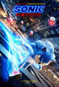 Смотреть кинофильм Соник в кино - Sonic the Hedgehog - 2020 бесплатно онлайн Смотреть кинофильм Соник в кино - Sonic the Hedgehog - 2020 бесплатно онлайн