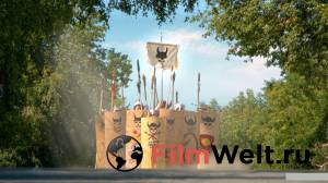 Смотреть увлекательный фильм Бегство рогатых викингов - (2018) онлайн