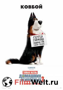 Смотреть фильм Тайная жизнь домашних животных&nbsp;2 (2019) online