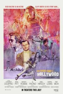 Однажды в… Голливуде - Once Upon a Time... in Hollywood смотреть онлайн Однажды в… Голливуде - Once Upon a Time... in Hollywood смотреть онлайн