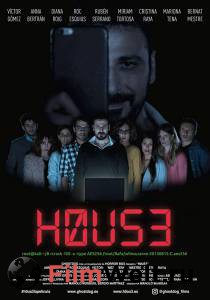 Смотреть фильм Пароль: Хаус - H0us3 - (2018) online