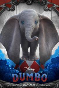 Смотреть фильм онлайн Дамбо / Dumbo / [2019] бесплатно
