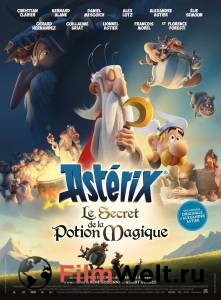 Астерикс и тайное зелье Astrix: Le secret de la potion magique (2018) онлайн без регистрации