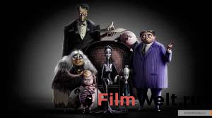 �������� ������� ������ - The Addams Family - [2019] ������ ��� �����������