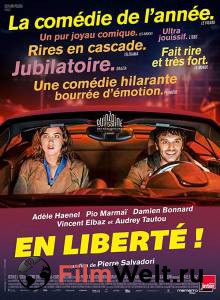Смотреть интересный онлайн фильм Нежная рука закона - En libert'e!