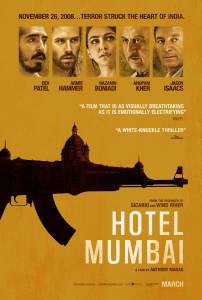 Фильм онлайн Отель Мумбаи: Противостояние [2018]