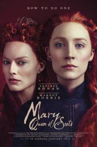   Mary Queen of Scots 2018   