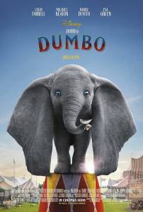 Смотреть увлекательный онлайн фильм Дамбо - Dumbo - [2019]