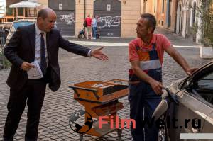 Смотреть фильм Добро пожаловать в Рим онлайн