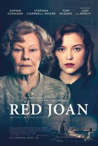 Код Красный / Red Joan смотреть онлайн без регистрации Код Красный / Red Joan смотреть онлайн без регистрации