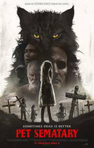    Pet Sematary 2019   