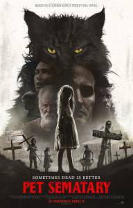Кладбище домашних животных / Pet Sematary смотреть онлайн без регистрации Кладбище домашних животных / Pet Sematary смотреть онлайн без регистрации