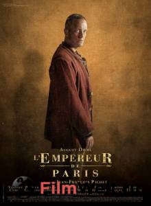 Онлайн кино Видок: Охотник на призраков L'Empereur de Paris (2018) смотреть