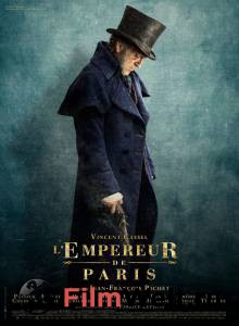   :    L'Empereur de Paris [2018] 