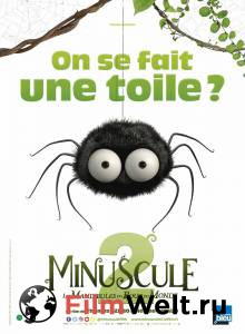 Смотреть фильм Букашки 2 - Minuscule - Les mandibules du bout du monde - 2018 Смотреть фильм Букашки 2 - Minuscule - Les mandibules du bout du monde - 2018