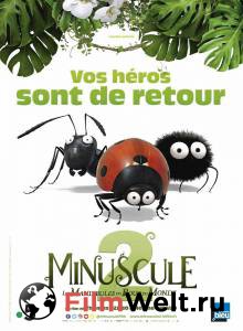Смотреть фильм Букашки 2 Minuscule - Les mandibules du bout du monde online Смотреть фильм Букашки 2 Minuscule - Les mandibules du bout du monde online