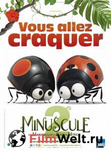 Смотреть увлекательный онлайн фильм Букашки 2 - Minuscule - Les mandibules du bout du monde - 2018 Смотреть увлекательный онлайн фильм Букашки 2 - Minuscule - Les mandibules du bout du monde - 2018