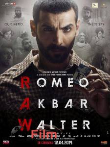   . .  Romeo Akbar Walter [2019]   HD