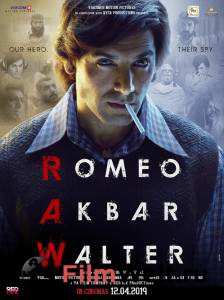   . .  Romeo Akbar Walter (2019) 