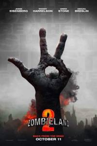 Смотреть Zомбилэнд: Контрольный выстрел - Zombieland: Double Tap - 2019 онлайн
