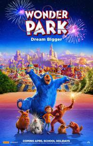 Бесплатный онлайн фильм Волшебный парк Джун / Wonder Park Бесплатный онлайн фильм Волшебный парк Джун / Wonder Park
