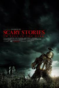 Смотреть онлайн фильм Страшные истории для рассказа в темноте / Scary Stories to Tell in the Dark