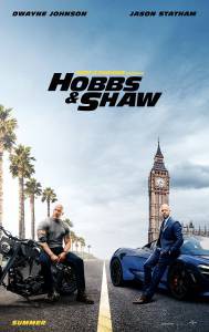 Смотреть Форсаж: Хоббс и Шоу&nbsp; / Fast &amp; Furious Presents: Hobbs &amp; Shaw / [2019] онлайн