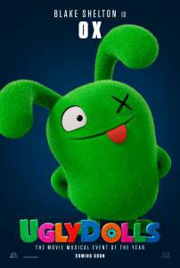 Онлайн кино UglyDolls. Куклы с характером - UglyDolls смотреть Онлайн кино UglyDolls. Куклы с характером - UglyDolls смотреть