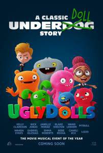 Кино UglyDolls. Куклы с характером (2019) смотреть онлайн бесплатно Кино UglyDolls. Куклы с характером (2019) смотреть онлайн бесплатно