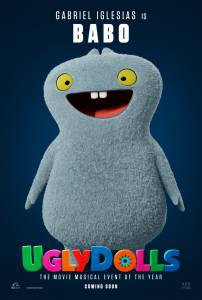 UglyDolls. Куклы с характером / (2019) смотреть онлайн без регистрации UglyDolls. Куклы с характером / (2019) смотреть онлайн без регистрации
