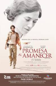 Бесплатный онлайн фильм Обещание на рассвете - La promesse de l'aube - (2017) Бесплатный онлайн фильм Обещание на рассвете - La promesse de l'aube - (2017)