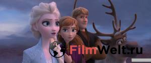 Фильм онлайн Холодное сердце&nbsp;2&nbsp; - Frozen II - (2019)