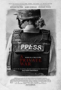Смотреть онлайн фильм Частная война - A Private War