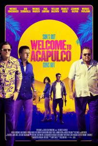 Смотреть интересный онлайн фильм Добро пожаловать в Акапулько