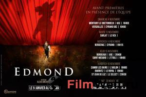 Смотреть кинофильм Сирано. Успеть до премьеры - Edmond онлайн Смотреть кинофильм Сирано. Успеть до премьеры - Edmond онлайн