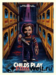 Бесплатный фильм Детские игры Child's Play 2019