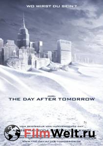    - The Day After Tomorrow - (2004) 
