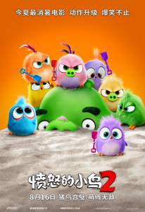 Angry Birds 2   / The Angry Birds Movie2   