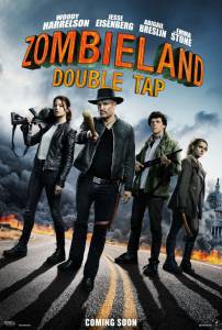 Кино онлайн Zомбилэнд: Контрольный выстрел Zombieland: Double Tap (2019) смотреть бесплатно