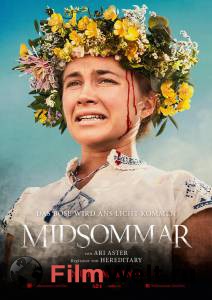 Смотреть интересный онлайн фильм Солнцестояние - Midsommar Смотреть интересный онлайн фильм Солнцестояние - Midsommar