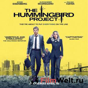   The Hummingbird Project   