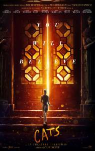 Фильм онлайн Кошки Cats бесплатно в HD Фильм онлайн Кошки Cats бесплатно в HD