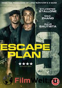 Смотреть План побега&nbsp;3 / Escape Plan: The Extractors / (2019) бесплатно без регистрации