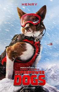 Фильм онлайн Суперсобаки&nbsp; / Superpower Dogs / (2019) бесплатно