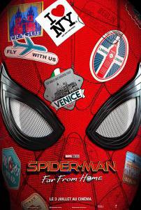 Человек-паук: Вдали от дома Spider-Man: Far from Home онлайн фильм бесплатно Человек-паук: Вдали от дома Spider-Man: Far from Home онлайн фильм бесплатно