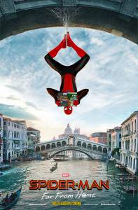 Онлайн кино Человек-паук: Вдали от дома / Spider-Man: Far from Home смотреть бесплатно Онлайн кино Человек-паук: Вдали от дома / Spider-Man: Far from Home смотреть бесплатно