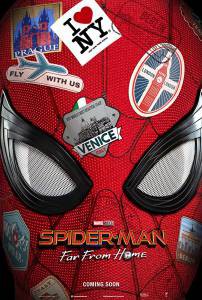 Смотреть Человек-паук: Вдали от дома Spider-Man: Far from Home бесплатно без регистрации Смотреть Человек-паук: Вдали от дома Spider-Man: Far from Home бесплатно без регистрации