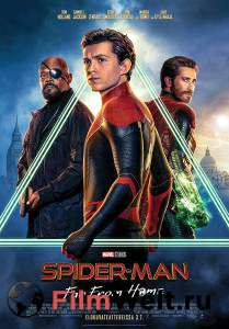 Смотреть интересный онлайн фильм Человек-паук: Вдали от дома&nbsp; / Spider-Man: Far from Home / [2019]