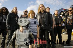 Фильм онлайн Мой друг Робот - (2016) без регистрации
