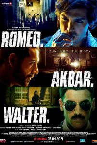   . .  - Romeo Akbar Walter online